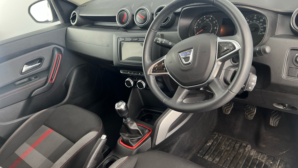 Dacia Duster 1.3 Tce Se Twenty Suv #9
