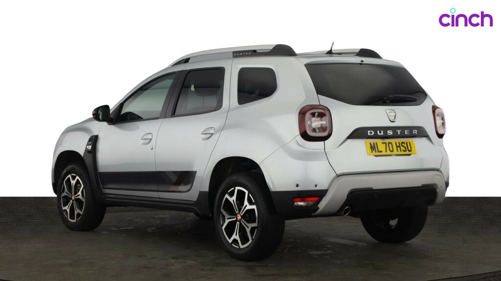 Dacia Duster 1.3 Tce Se Twenty Suv #5