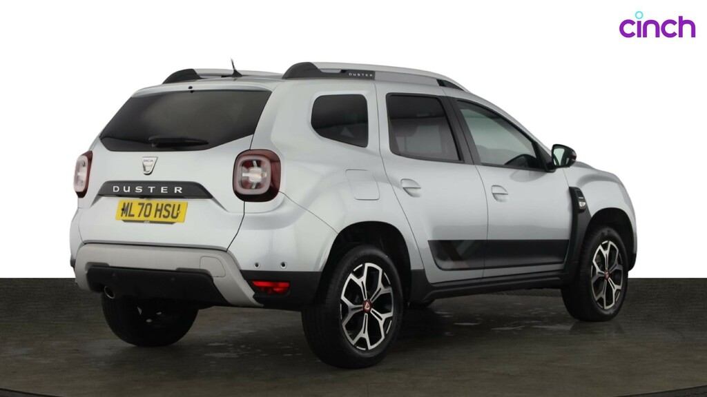 Dacia Duster 1.3 Tce Se Twenty Suv #3