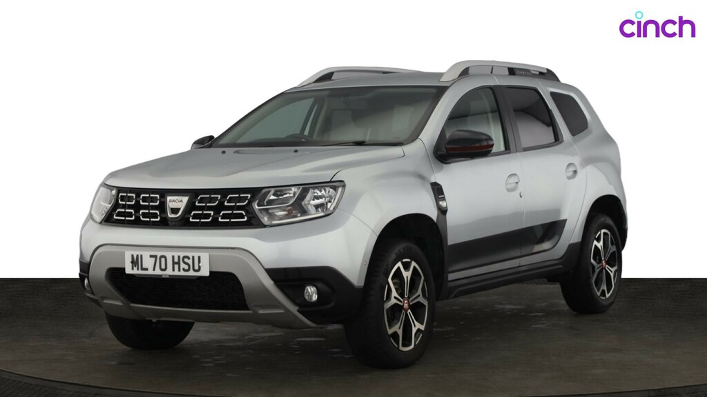 Dacia Duster 1.3 Tce Se Twenty Suv #7