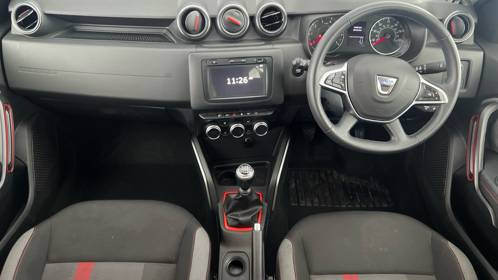 Dacia Duster 1.3 Tce Se Twenty Suv #13