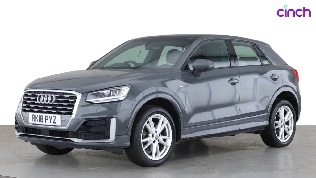 Audi Q2 Suv 1.4 Tfsi Cod S Line S Tronic Euro 6 Ss White #8