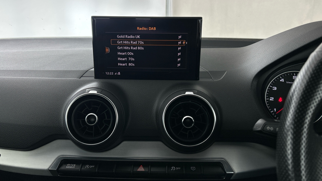 Audi Q2 Suv 1.4 Tfsi Cod S Line S Tronic Euro 6 Ss White #14