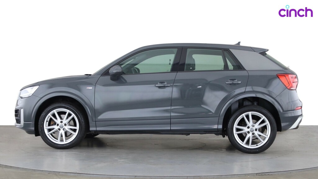 Audi Q2 Suv 1.4 Tfsi Cod S Line S Tronic Euro 6 Ss White #7