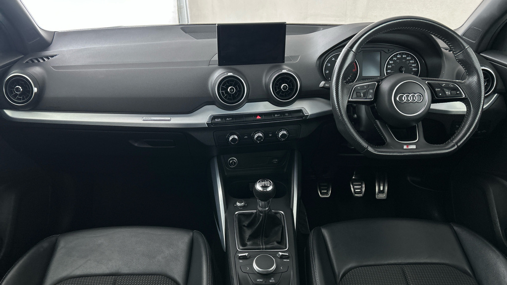 Audi Q2 Suv 1.4 Tfsi Cod S Line S Tronic Euro 6 Ss White #13
