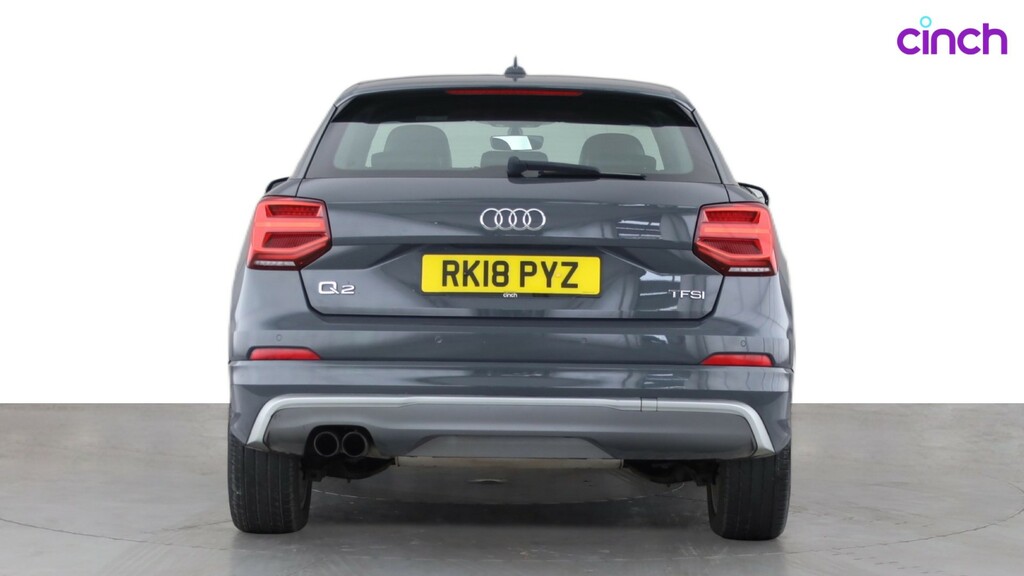 Audi Q2 Suv 1.4 Tfsi Cod S Line S Tronic Euro 6 Ss White #4