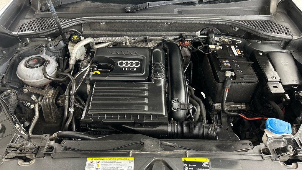 Audi Q2 Suv 1.4 Tfsi Cod S Line S Tronic Euro 6 Ss White #21