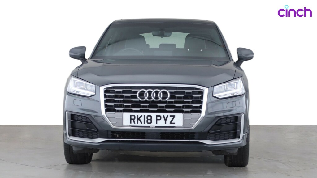 Audi Q2 Suv 1.4 Tfsi Cod S Line S Tronic Euro 6 Ss White #9