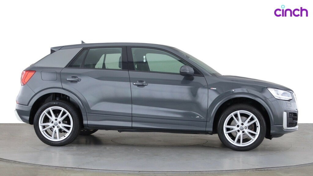 Audi Q2 Suv 1.4 Tfsi Cod S Line S Tronic Euro 6 Ss White #2
