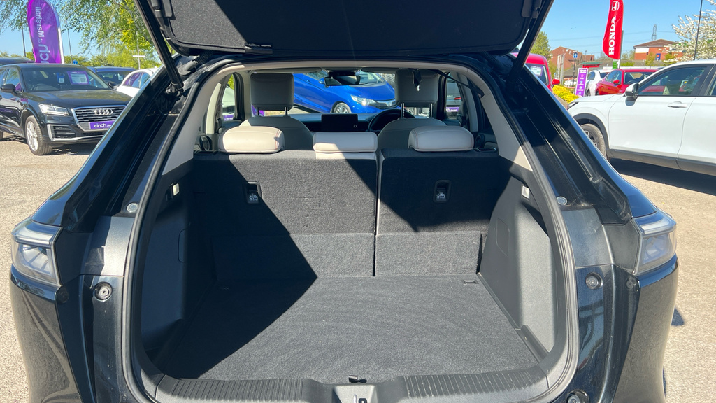 Honda Hr-V 1.5 Ehev Advance Cvt Hatchback White #22