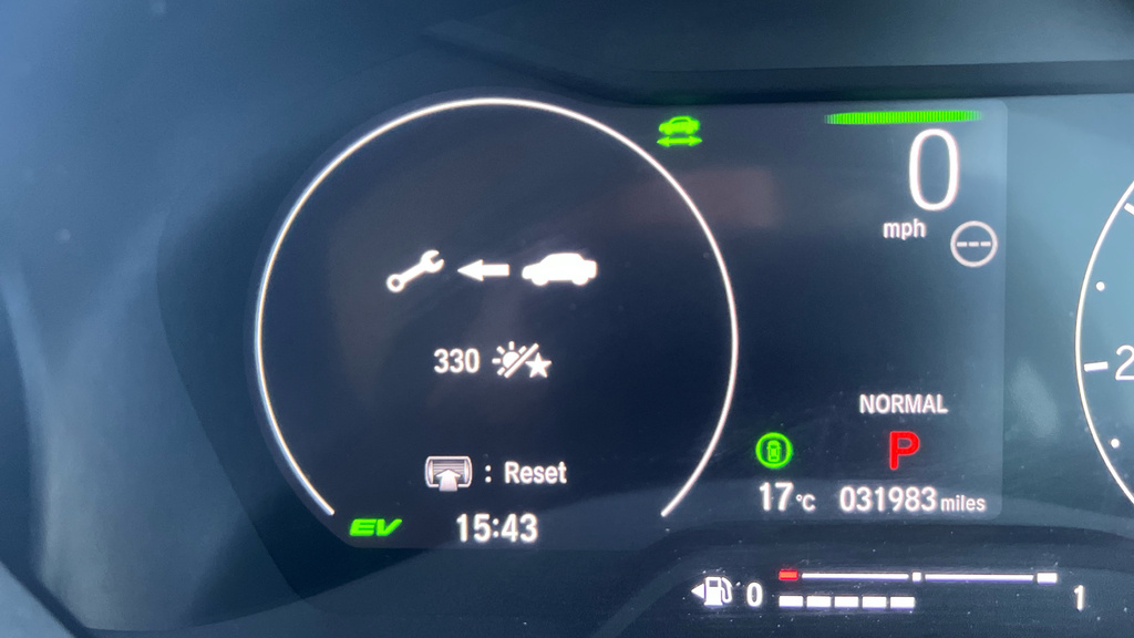 Honda Hr-V 1.5 Ehev Advance Cvt Hatchback White #27