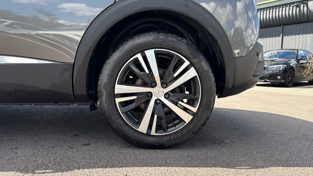 Peugeot 3008 1.2 Puretech Active Premium-plus Black #29