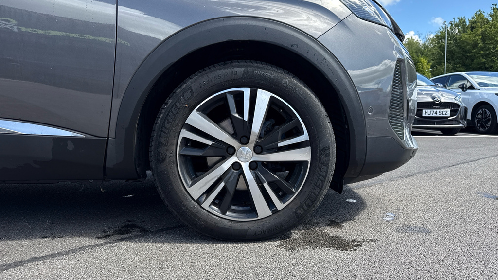 Peugeot 3008 1.2 Puretech Active Premium-plus Black #31