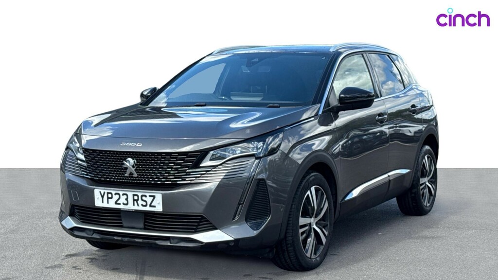 Peugeot 3008 1.2 Puretech Active Premium-plus Black #11