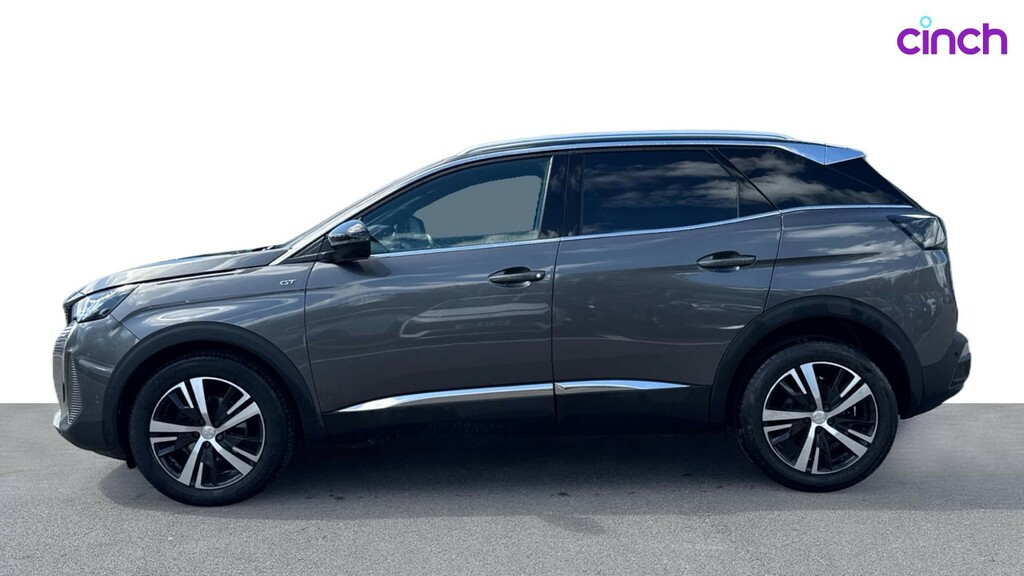 Peugeot 3008 1.2 Puretech Active Premium-plus Black #10