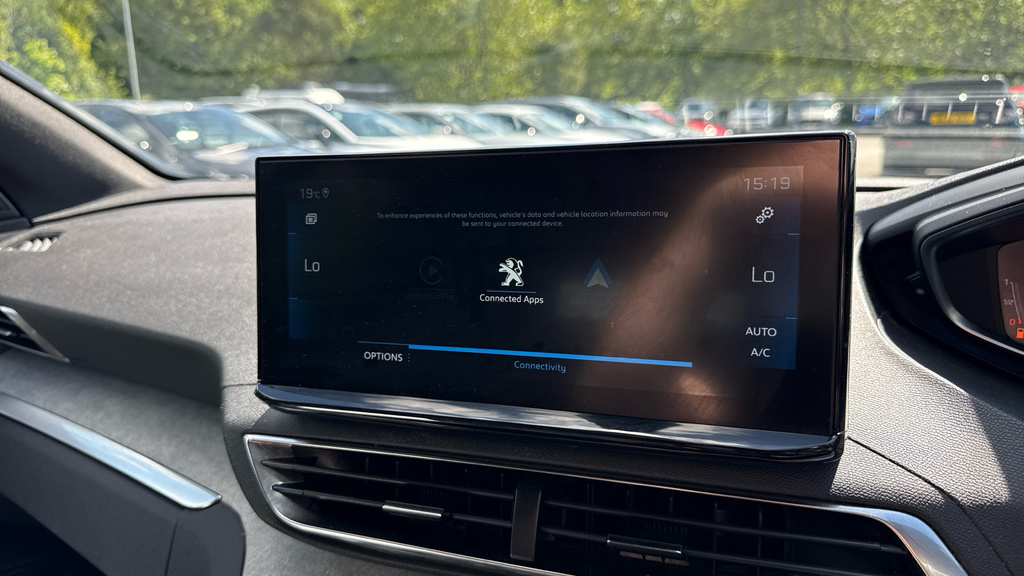 Peugeot 3008 1.2 Puretech Active Premium-plus Black #22