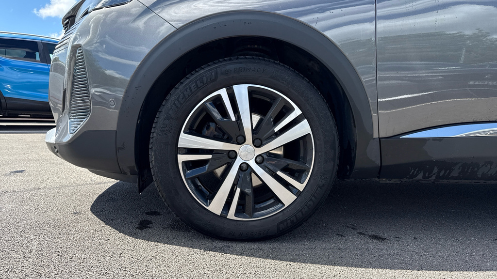Peugeot 3008 1.2 Puretech Active Premium-plus Black #28