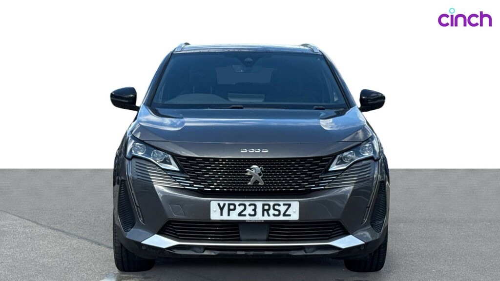 Peugeot 3008 1.2 Puretech Active Premium-plus Black #14