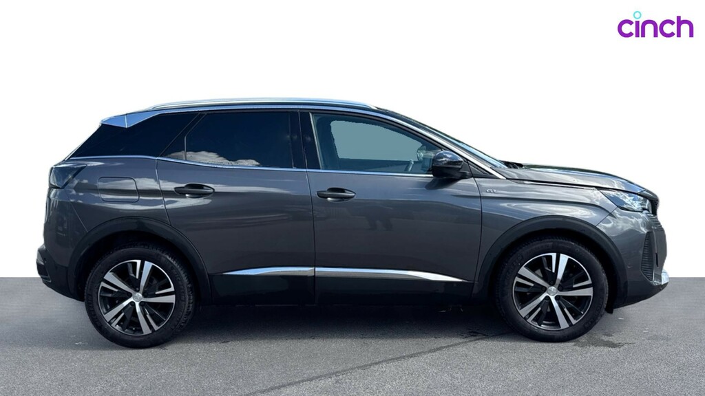 Peugeot 3008 1.2 Puretech Active Premium-plus Black #2