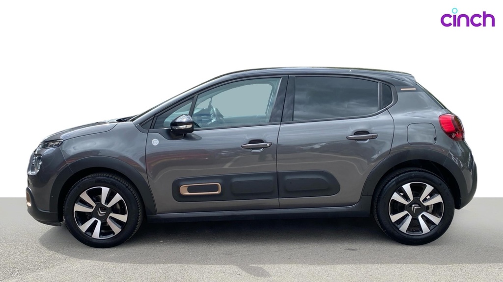 Citroen C3 1.2 Puretech C Series Edition Hatchback Beige #7
