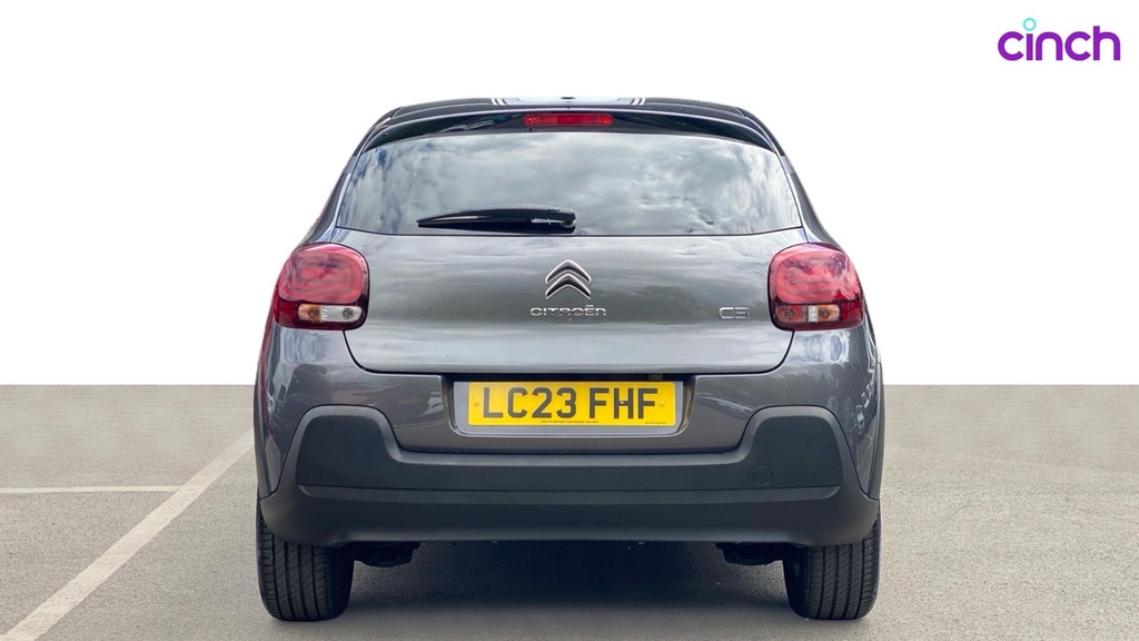 Citroen C3 1.2 Puretech C Series Edition Hatchback Beige #5