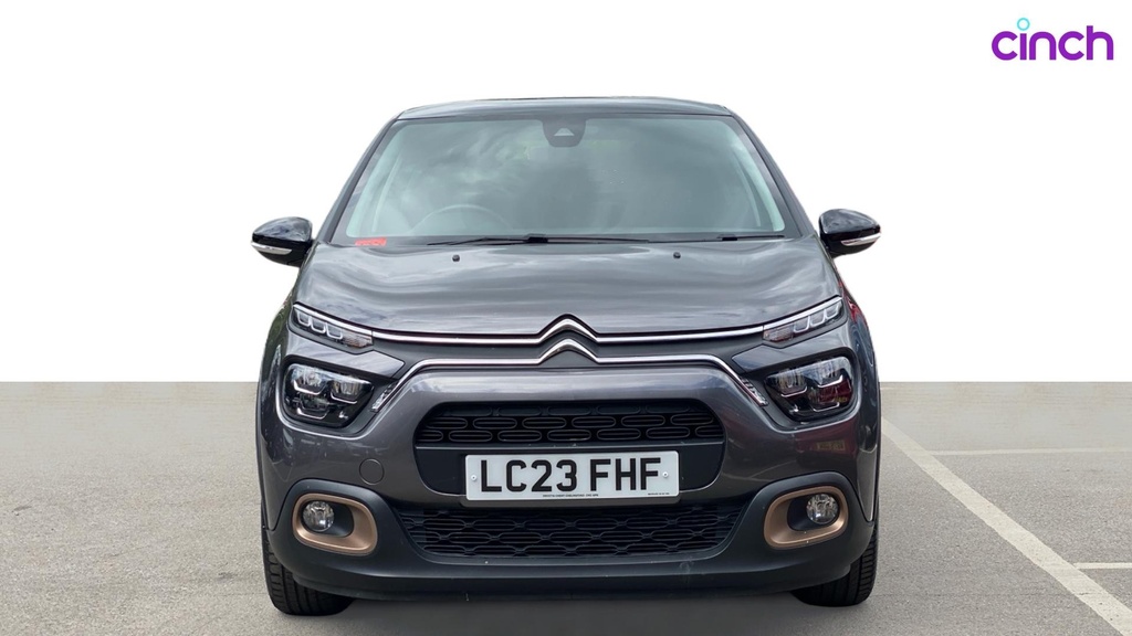 Citroen C3 1.2 Puretech C Series Edition Hatchback Beige #9