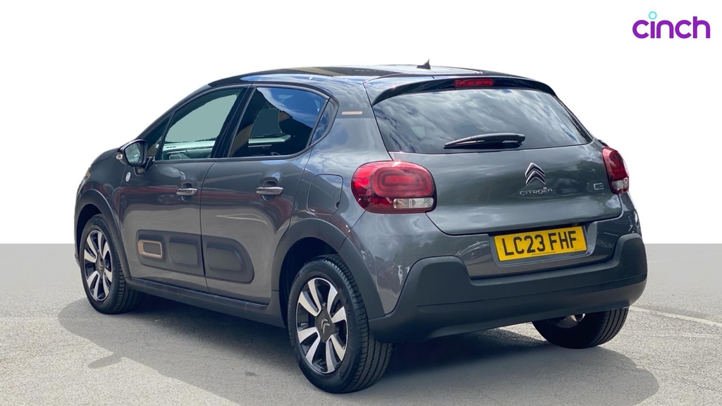 Citroen C3 1.2 Puretech C Series Edition Hatchback Beige #6