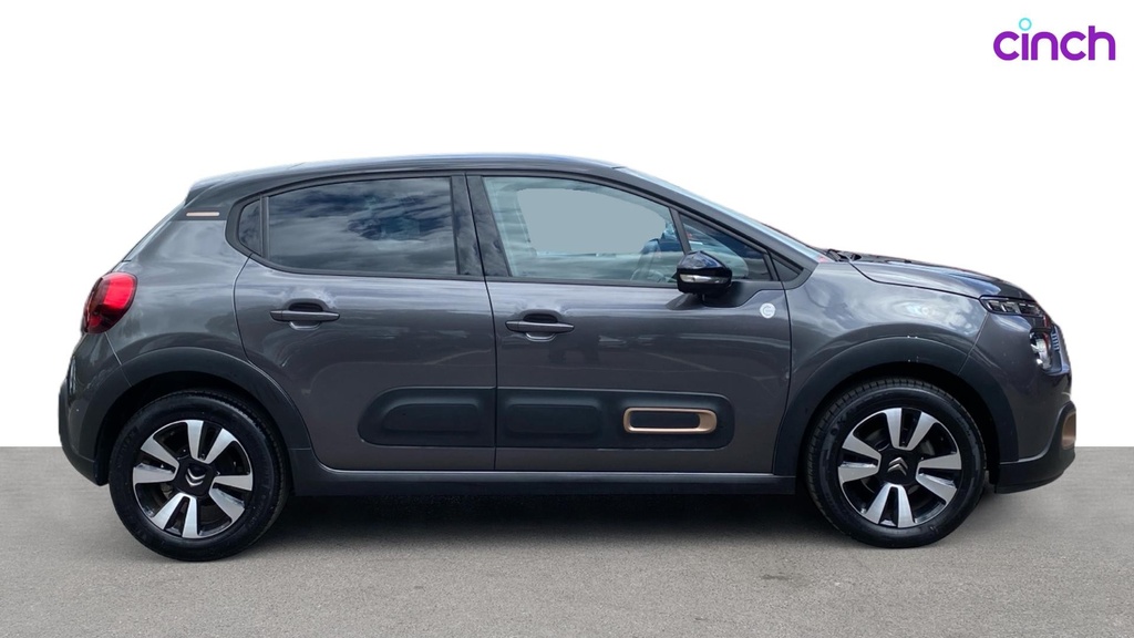 Citroen C3 1.2 Puretech C Series Edition Hatchback Beige #2