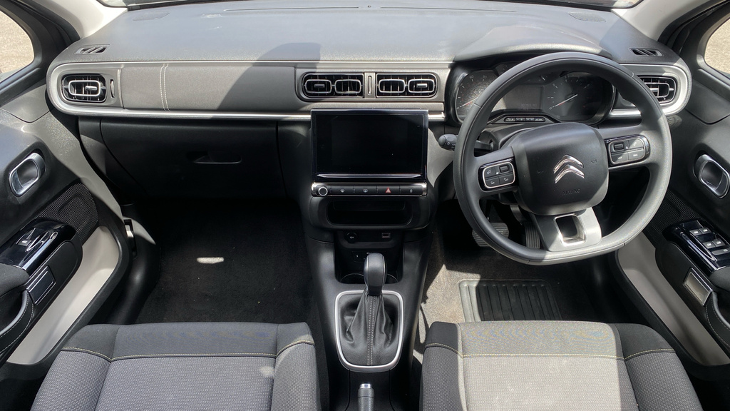 Citroen C3 1.2 Puretech C Series Edition Hatchback Beige #16