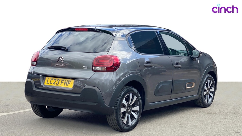 Citroen C3 1.2 Puretech C Series Edition Hatchback Beige #4