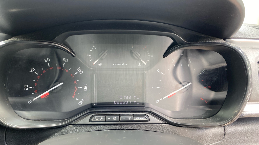 Citroen C3 1.2 Puretech C Series Edition Hatchback Beige #20