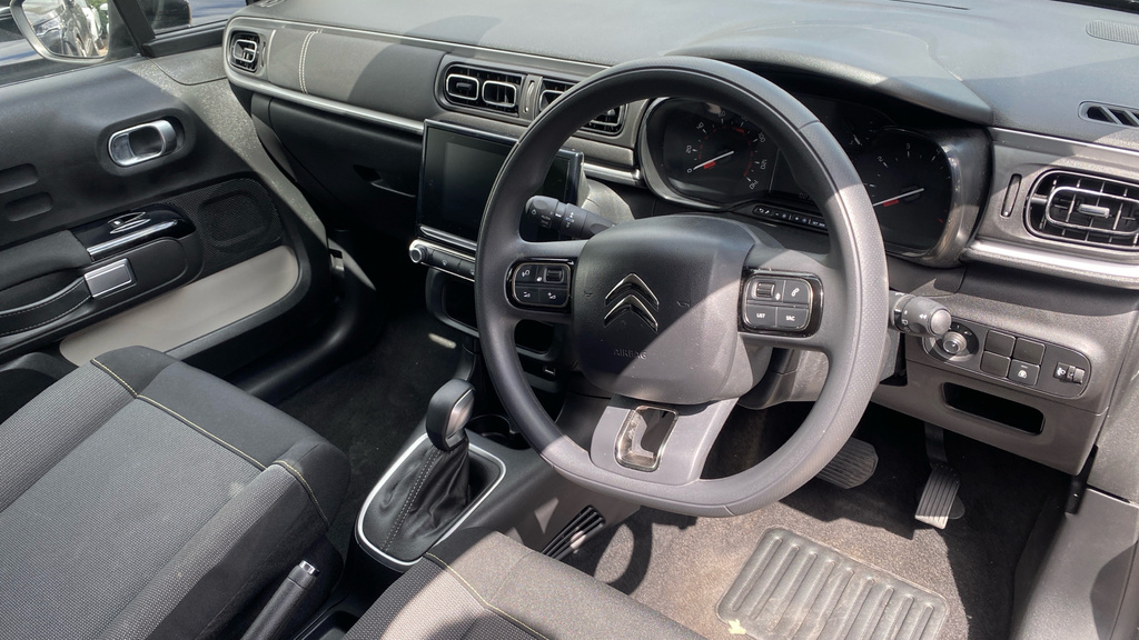 Citroen C3 1.2 Puretech C Series Edition Hatchback Beige #10
