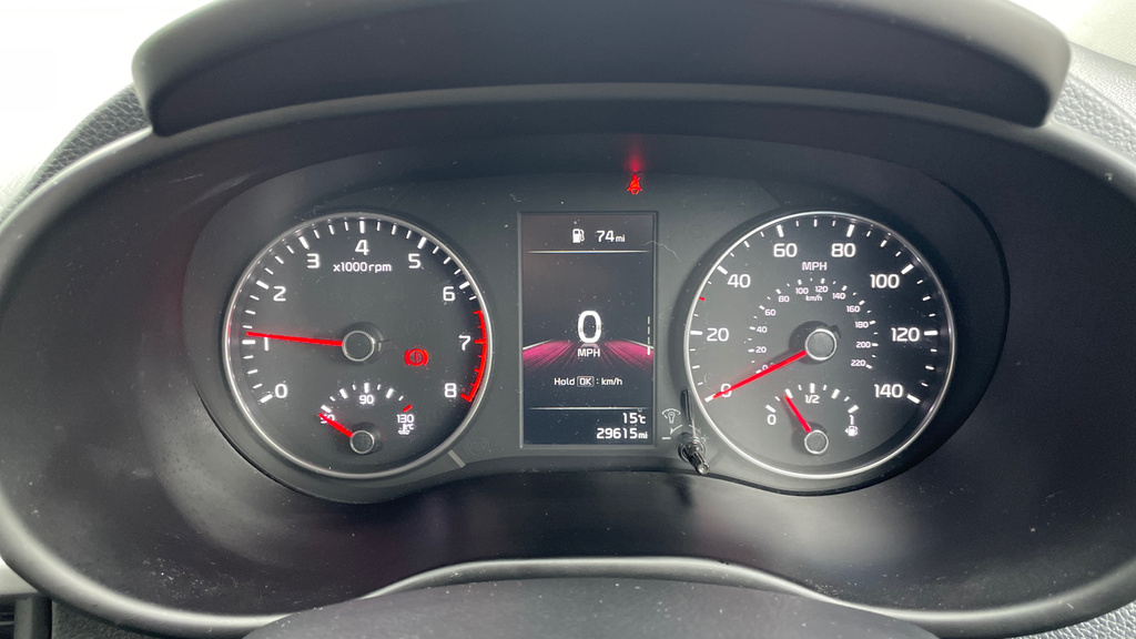 Kia Picanto 1.0 1 4 Seats White #20
