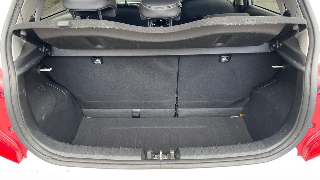 Kia Picanto 1.0 1 4 Seats White #22