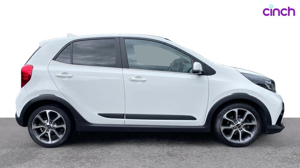 Kia Picanto 1.0 1 4 Seats White #2