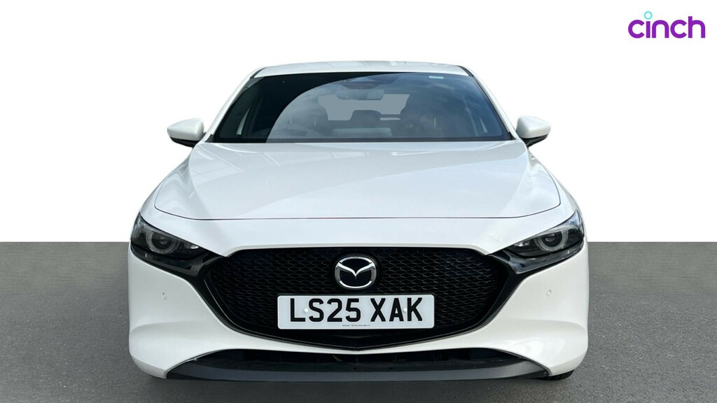 Mazda 3 2.5 E-skyactiv G Mhev 140 Homura Blue #8