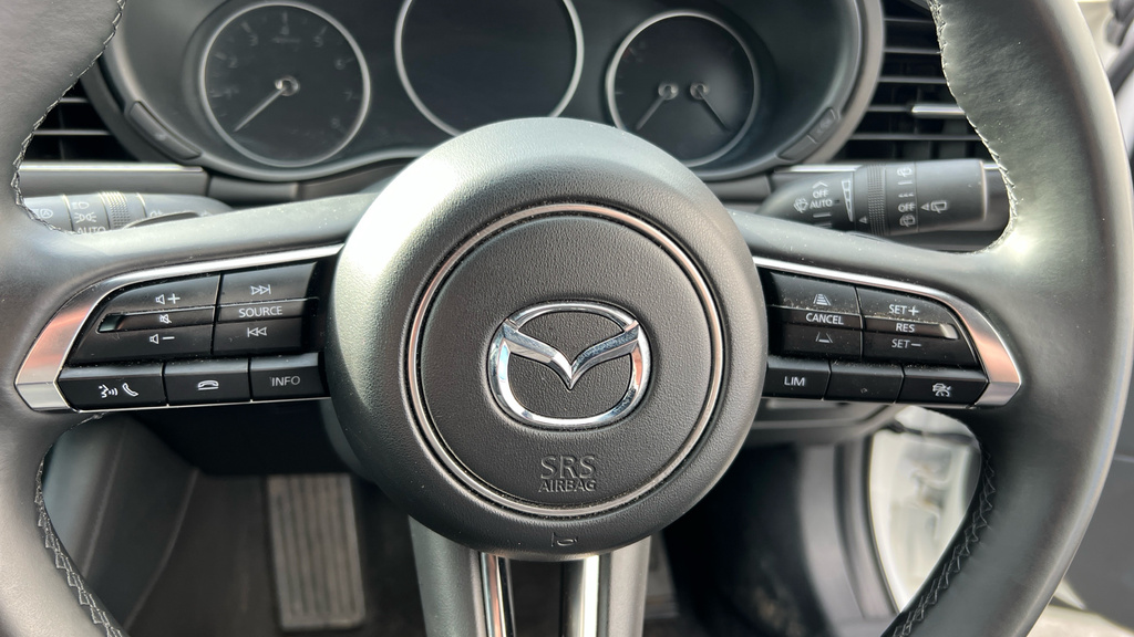 Mazda 3 2.5 E-skyactiv G Mhev 140 Homura Blue #24