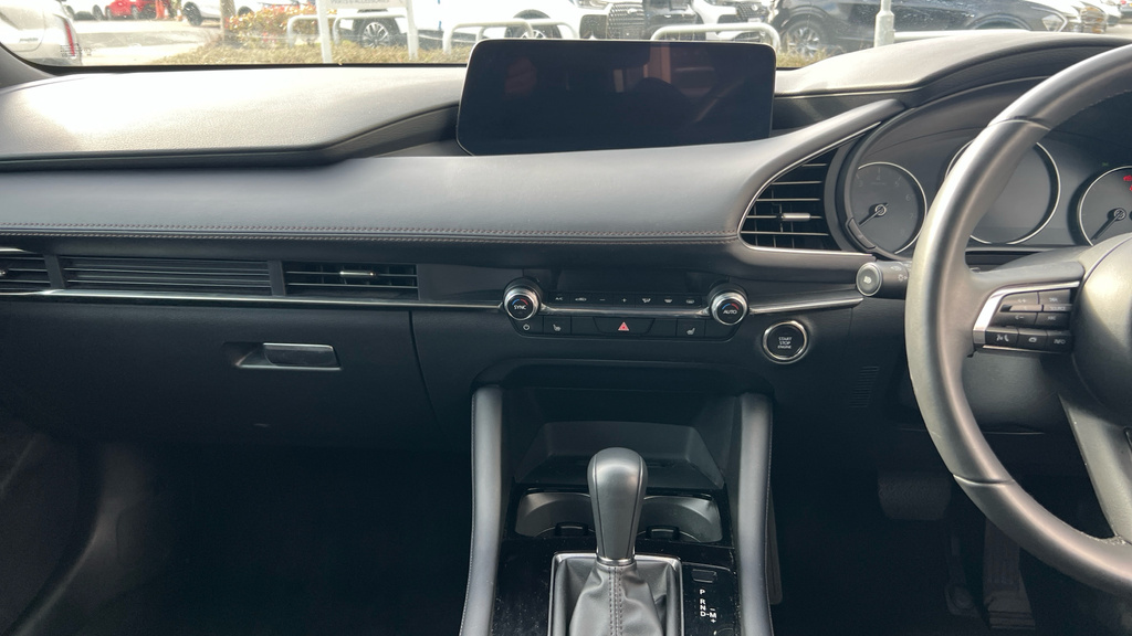 Mazda 3 2.5 E-skyactiv G Mhev 140 Homura Blue #12