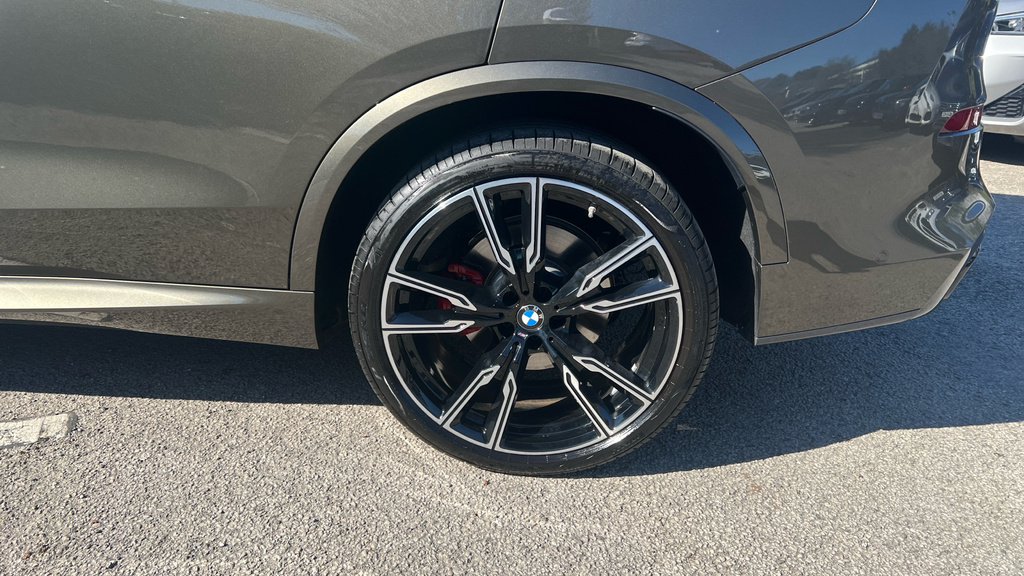 BMW X5 M M Sport Black #30