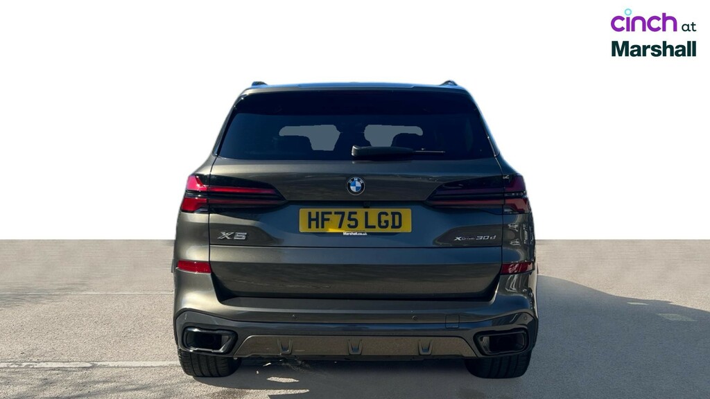 BMW X5 M M Sport Black #5