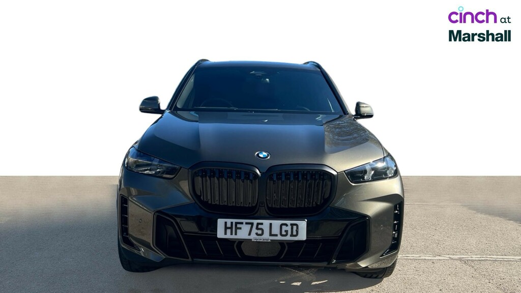 BMW X5 M M Sport Black #10