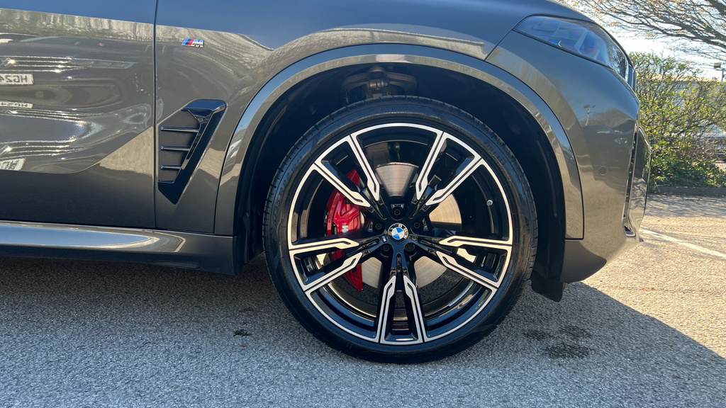 BMW X5 M M Sport Black #23