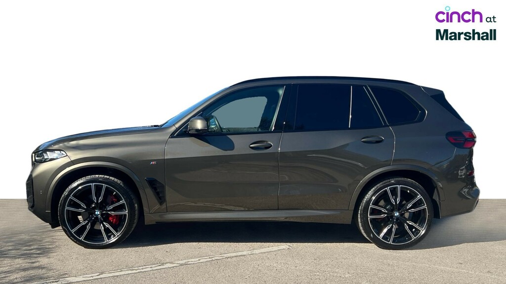 BMW X5 M M Sport Black #8