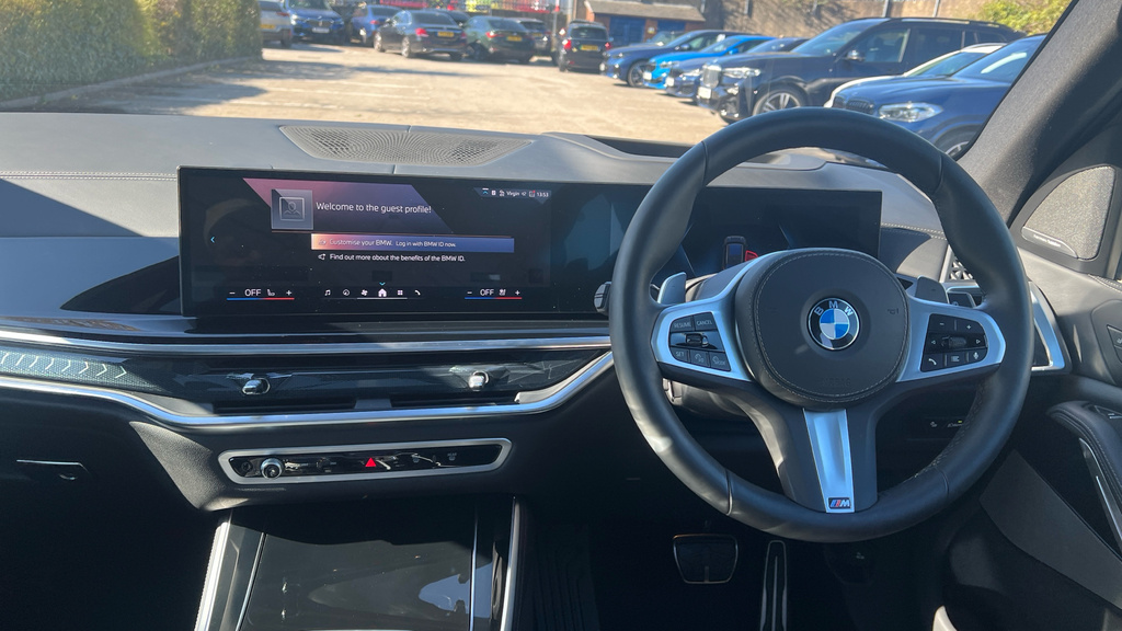 BMW X5 M M Sport Black #16