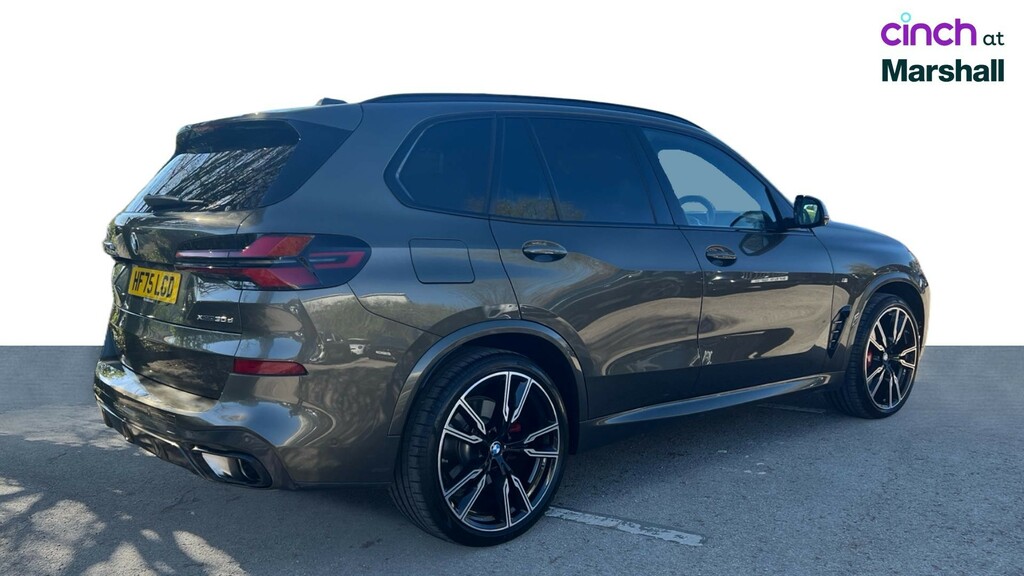 BMW X5 M M Sport Black #4