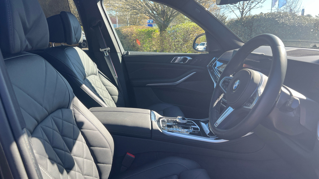 BMW X5 M M Sport Black #20