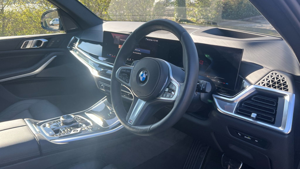 BMW X5 M M Sport Black #11