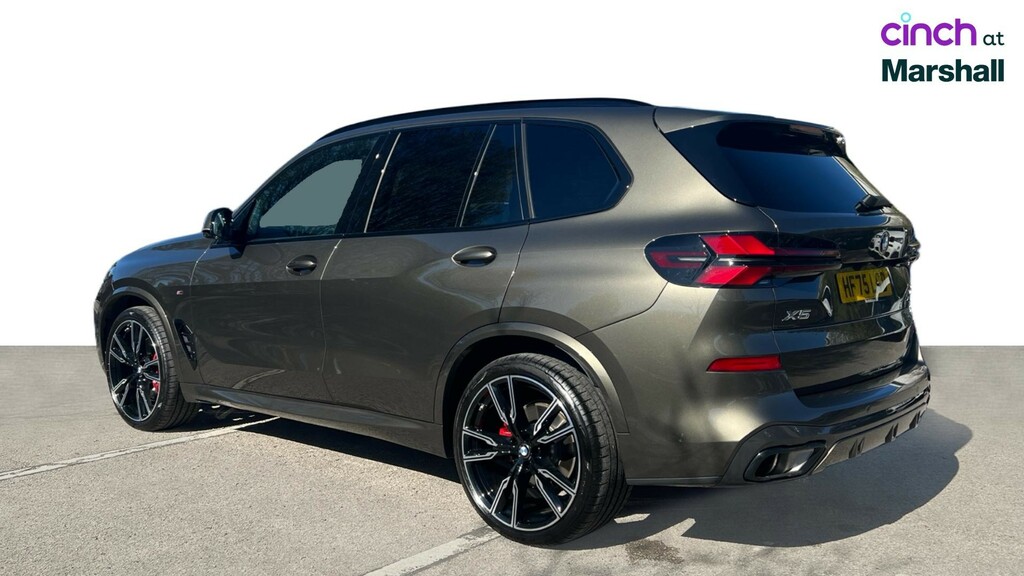 BMW X5 M M Sport Black #6