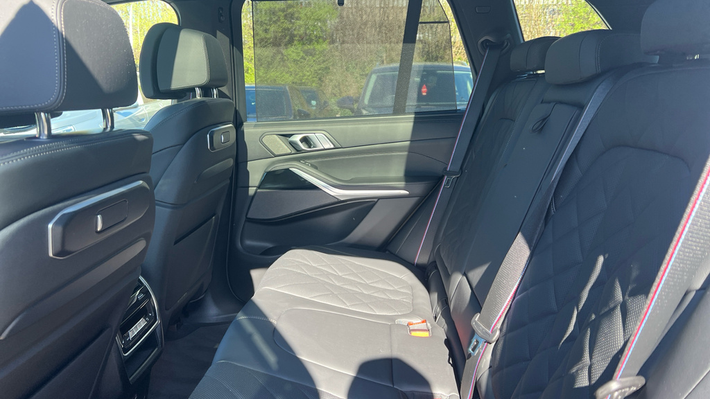 BMW X5 M M Sport Black #21