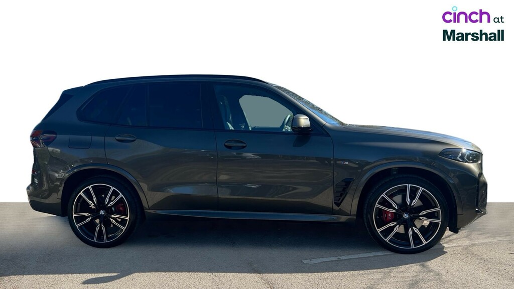 BMW X5 M M Sport Black #3